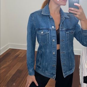 Denim jacket